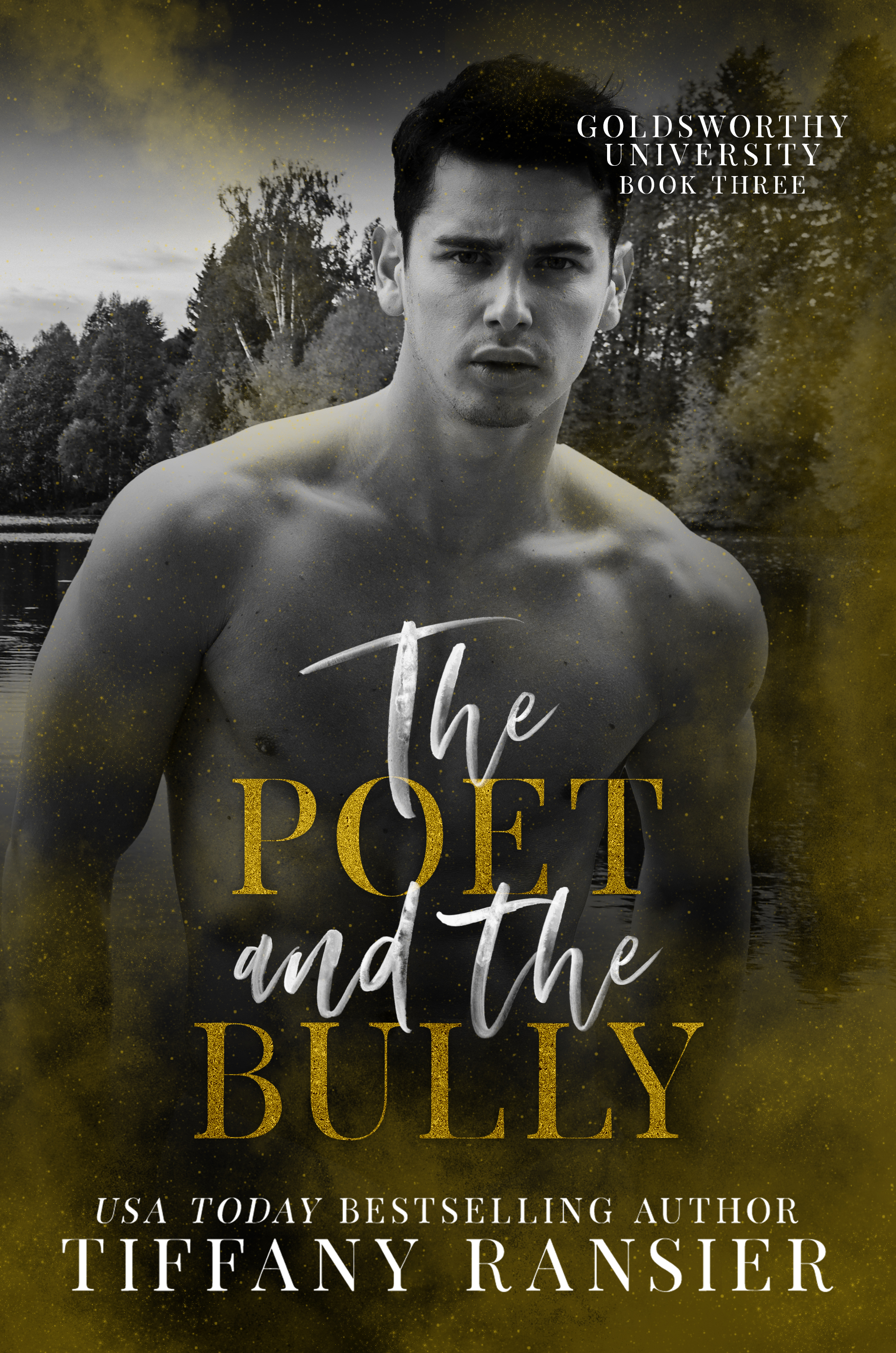 The Poet and the Bully (Goldsworthy University, #3)