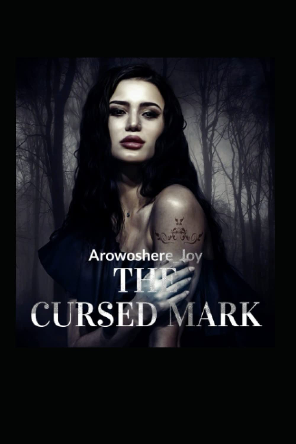 The Cursed Mark: La marca maldita (Paperback)