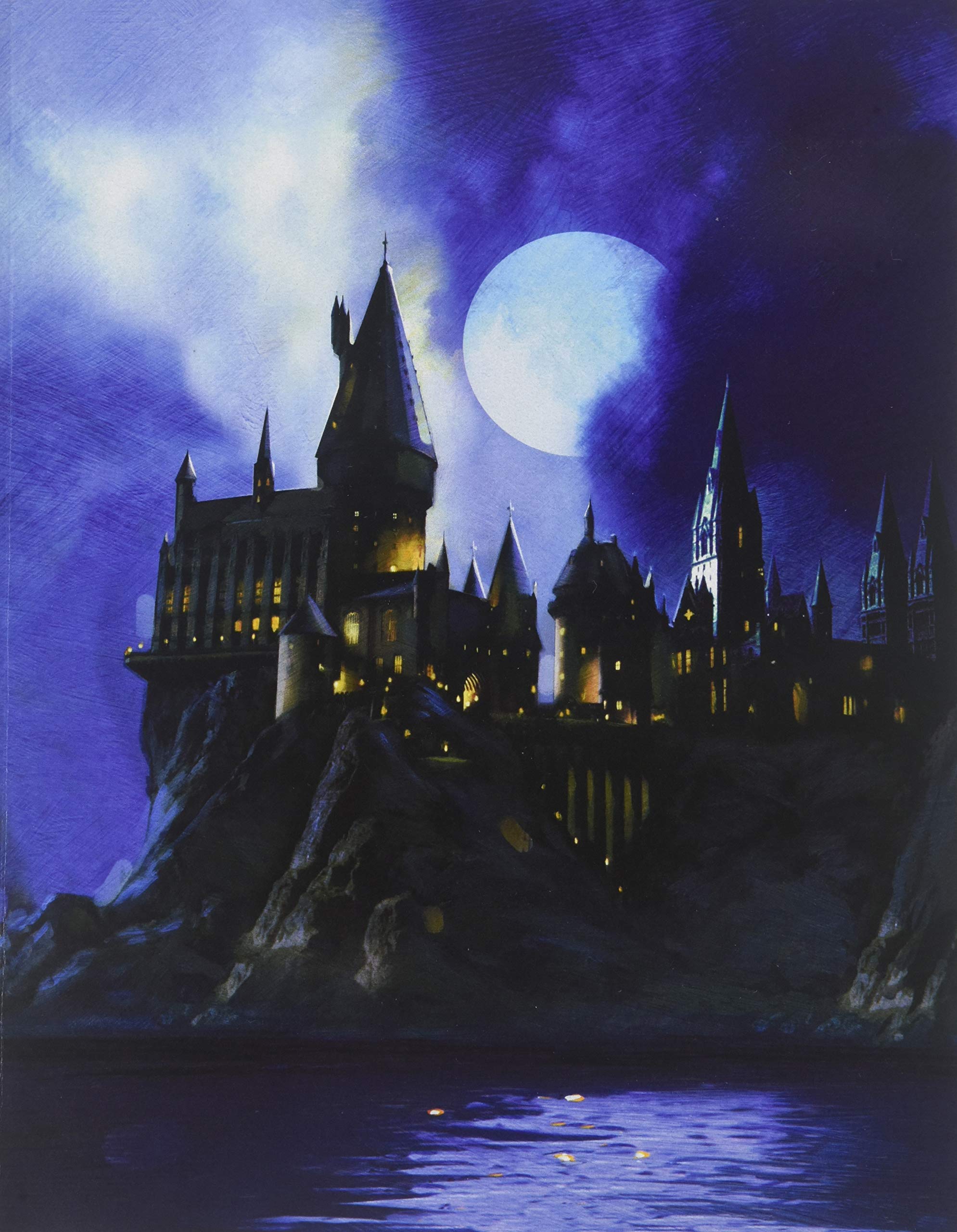 Harry Potter: Hogwarts Castle Pop-Up Card (Cards)