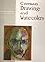 German Drawings and Watercolors: Including Austrian and Swiss Works (Collections of the Detroit Institute of Arts)