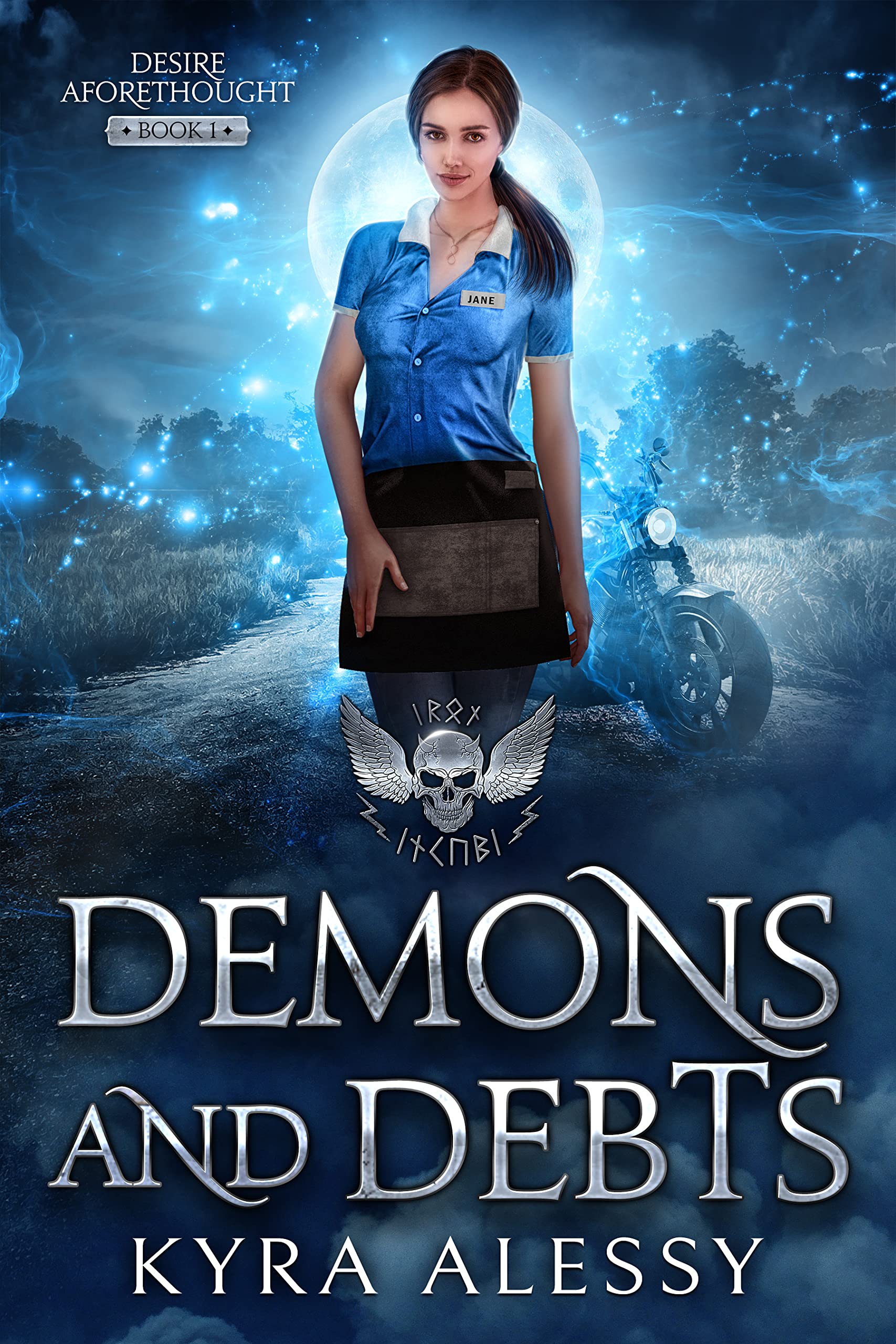 Demons and Debts (Desire Aforethought, #1)