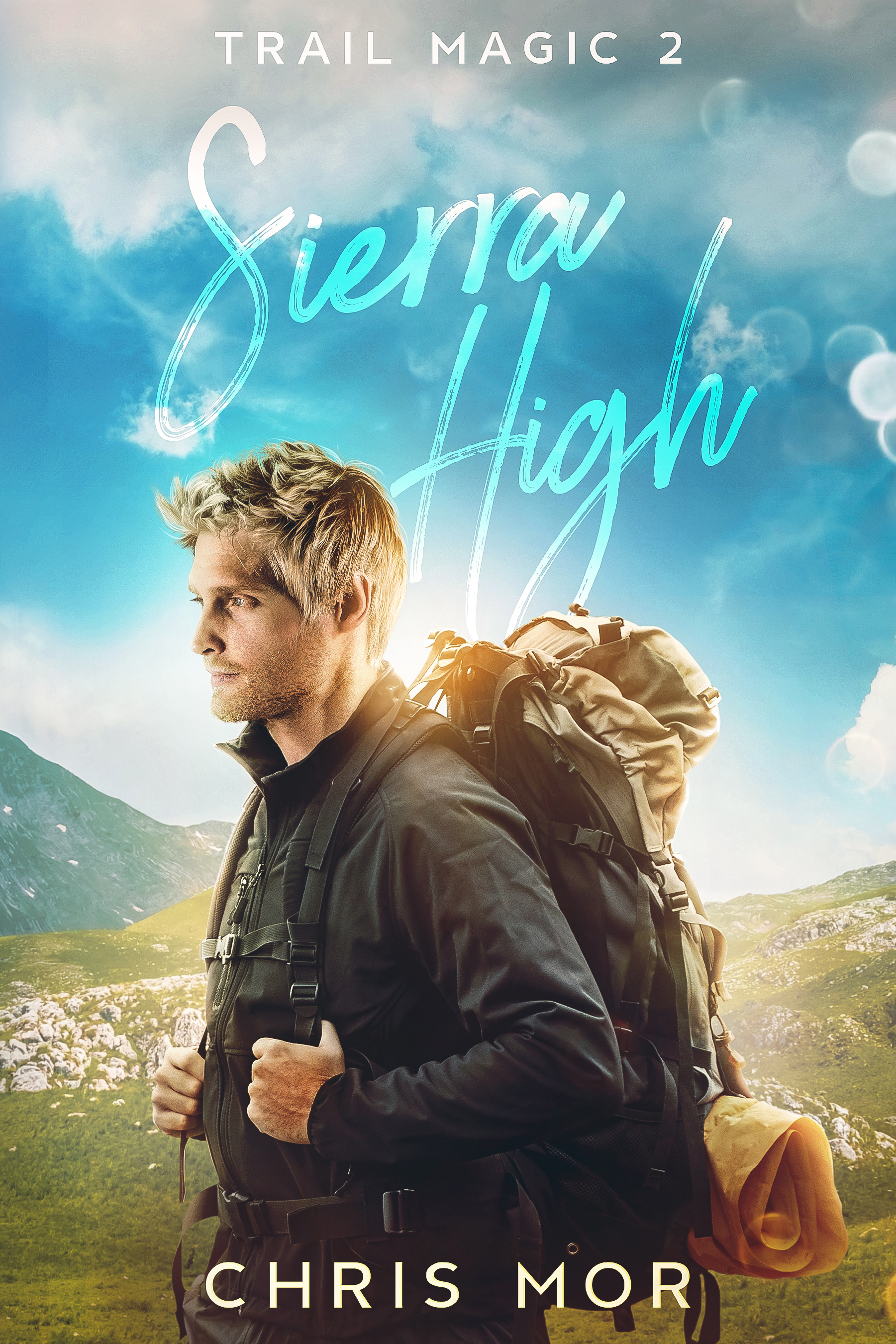 Sierra High (Trail Magic #2)