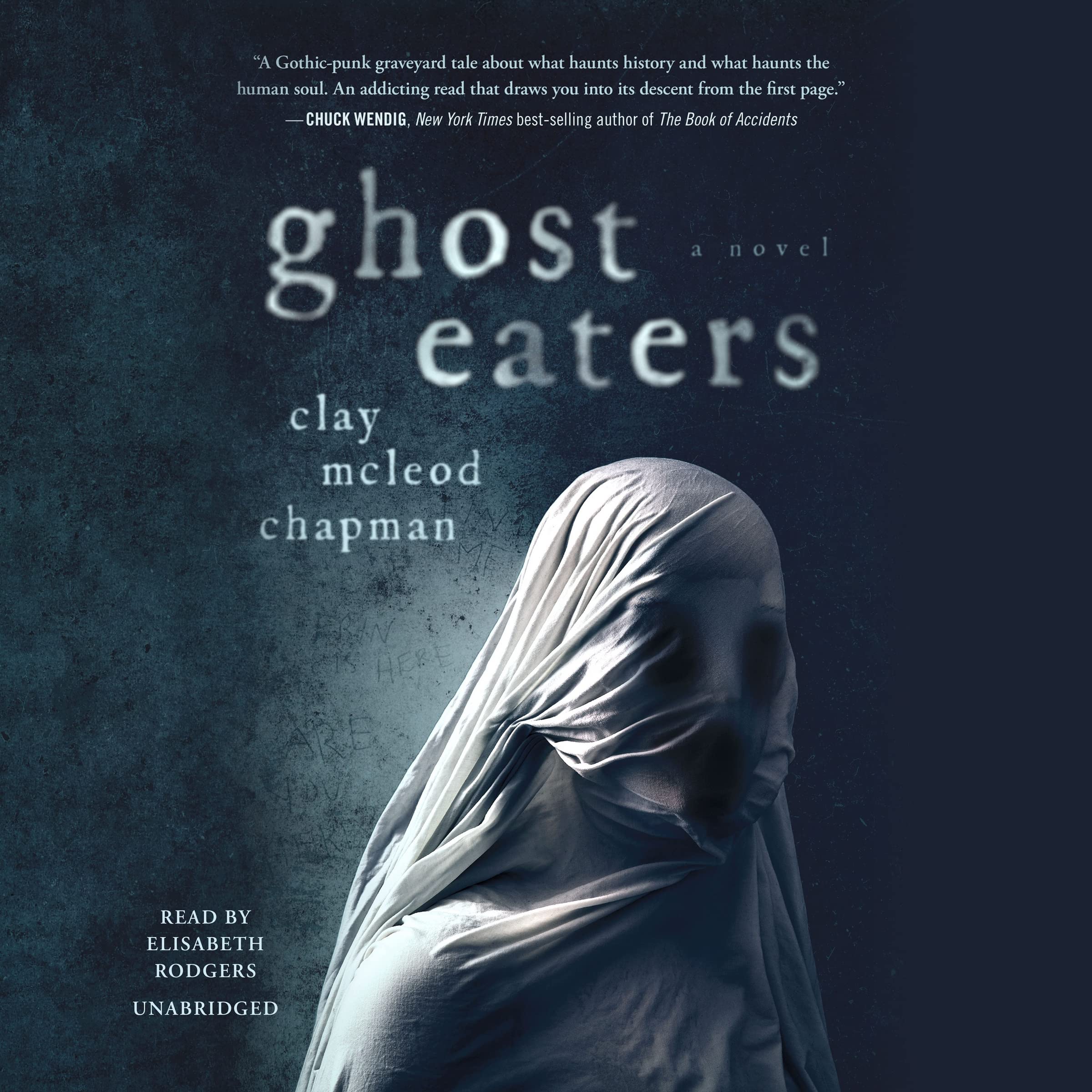 Ghost Eaters