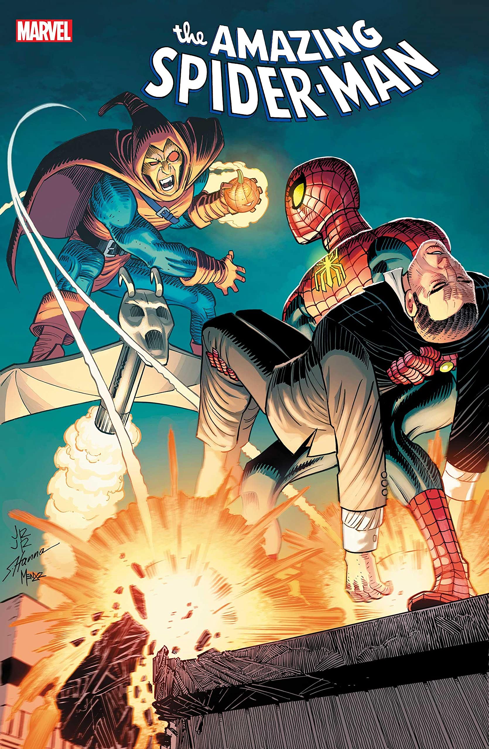 The Amazing Spider-Man (2022) #13