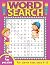 Word Search For Kids Ages 8-12 by EMERALD PRESS
