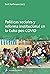 Políticas sociales y reforma institucional en la Cuba pos-COVID (Spanish Edition)