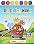 Dot Markers Activity Book Animals by Happy Design Studio
