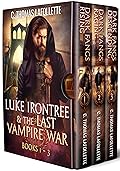 Luke Irontree & The Last Vampire War