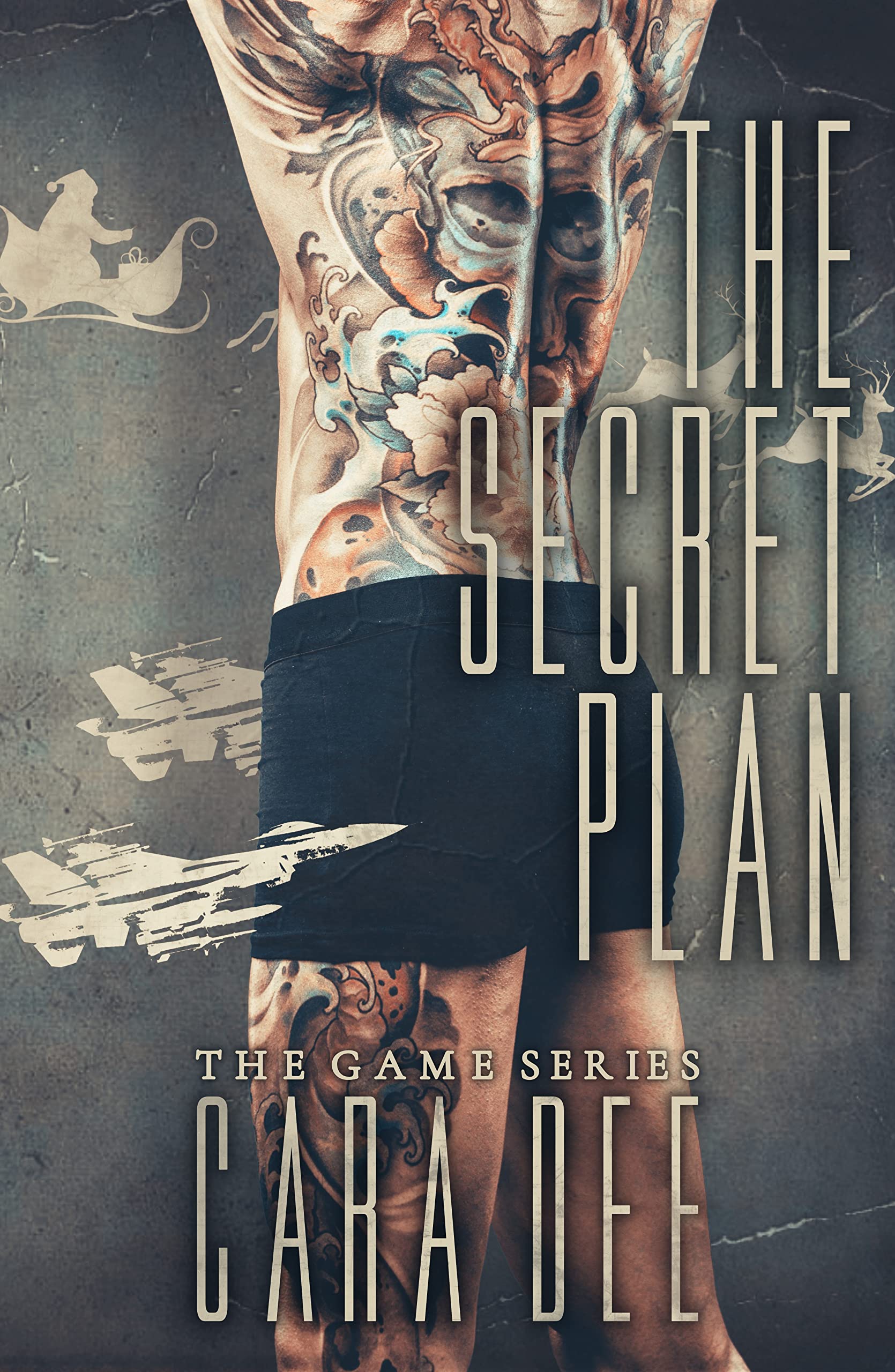 The Secret Plan (The Game, #10)