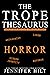 The Trope Thesaurus: Horror...