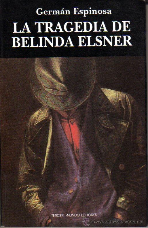 La tragedia de Belinda Elsner (Unknown Binding)