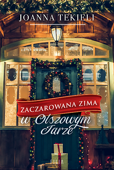 Zaczarowana zima w Olszowym Jarze (Olszowy Jar, #1)