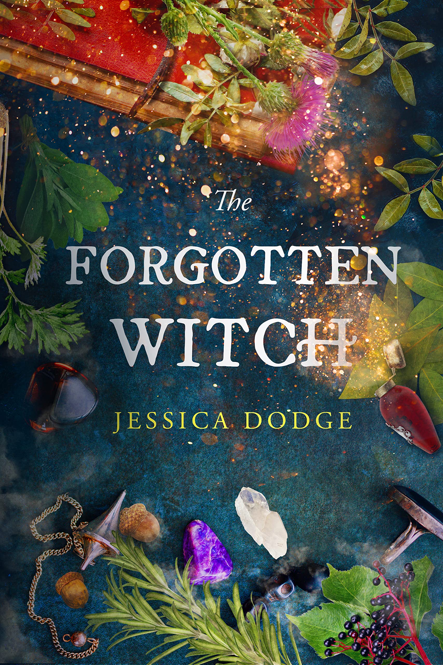 The Forgotten Witch (Kindle Edition)
