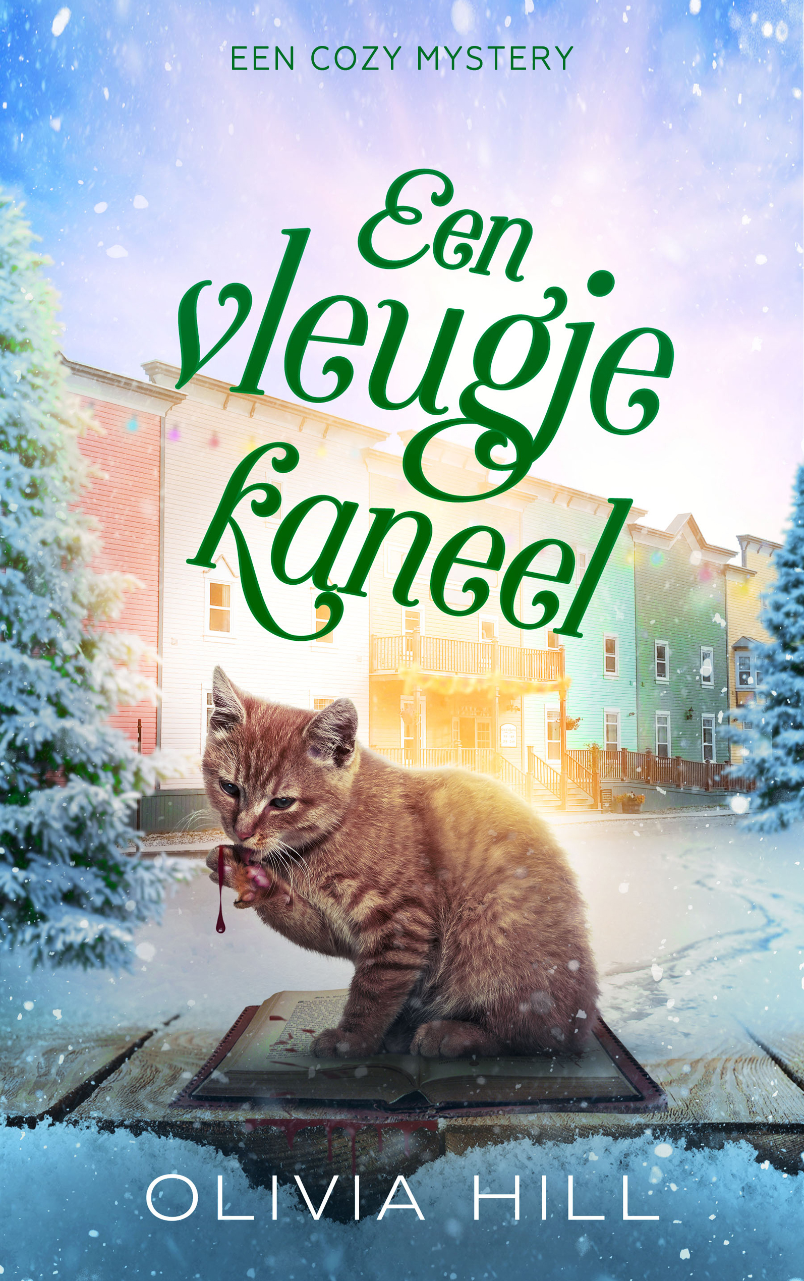 Een vleugje kaneel (Paperback)