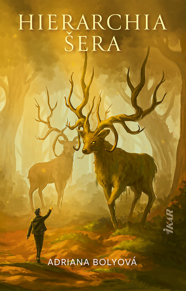 Hierarchia šera (Vojna spektra, #3)