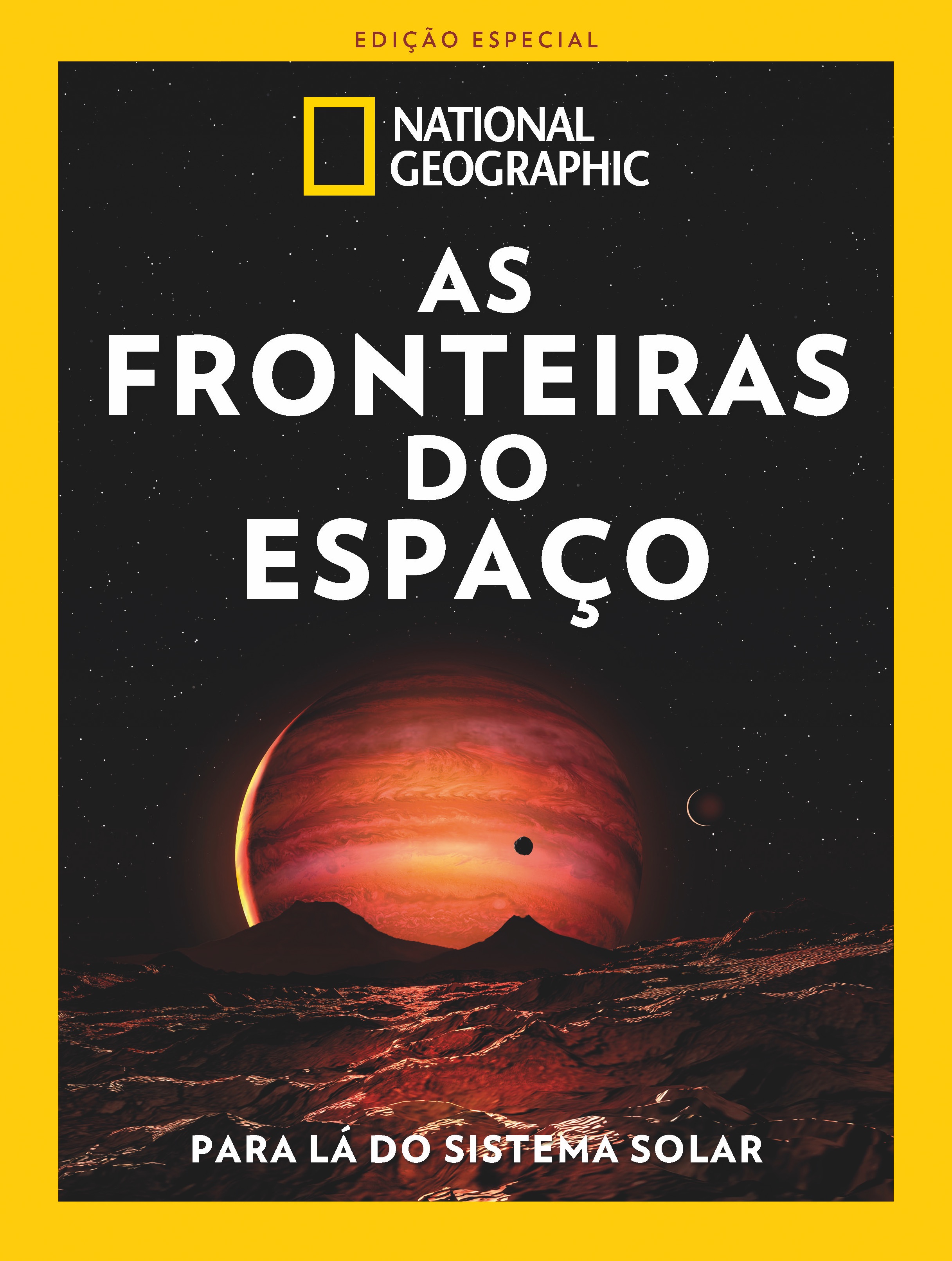 As Fronteiras do Espaço – Além do Sistema Solar