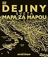 Dejiny sveta mapa...