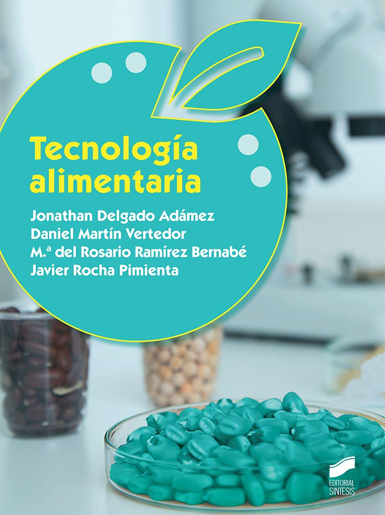Tecnología alimentaria (Paperback)