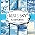Blue Sky Scrapbook Paper: 2...