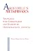 Aristotle's Metaphysics