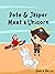 Pete and Jasper Meet a Unicorn by Debra Harris