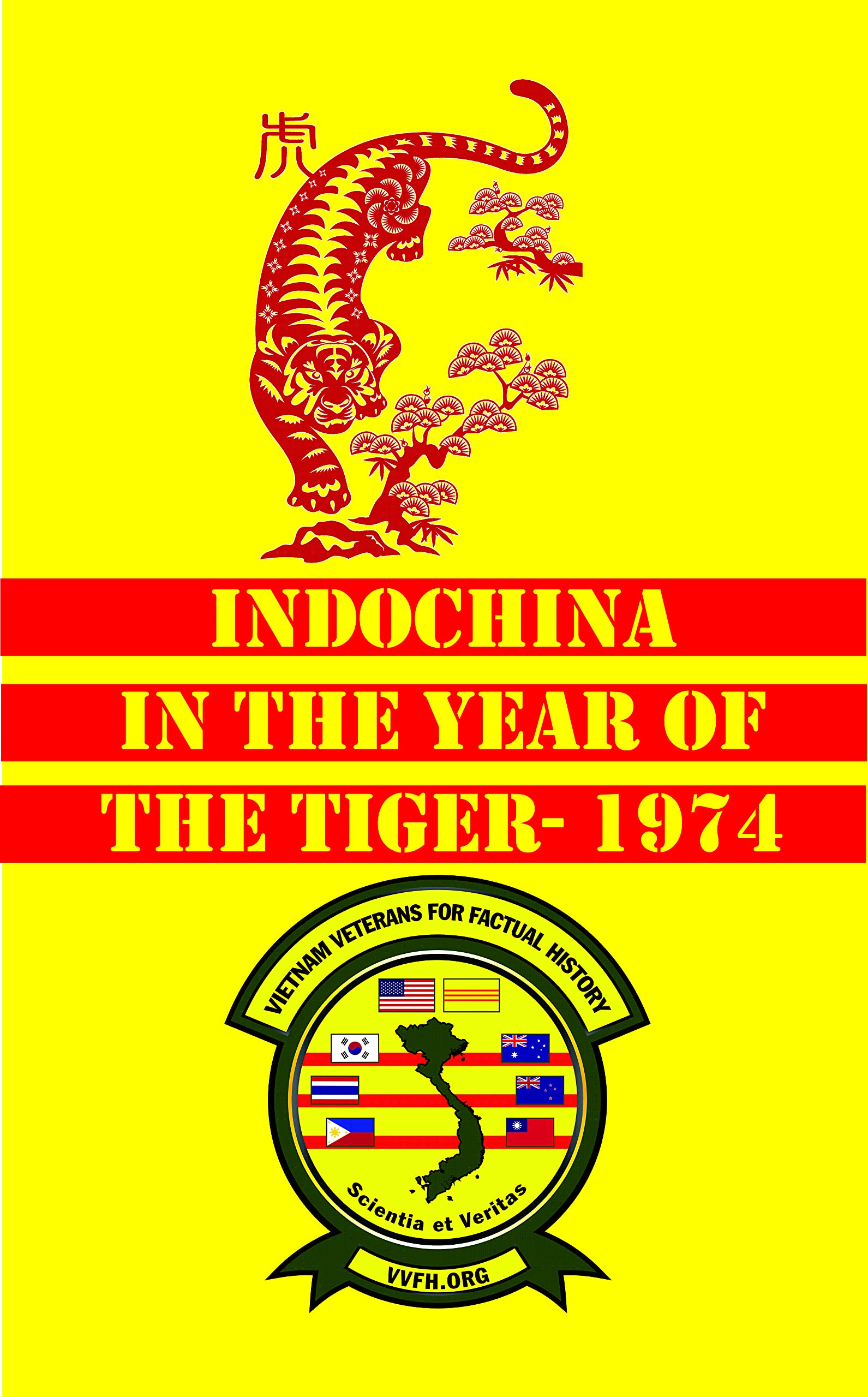 Indochina in the Year of the Tiger – 1974