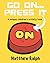 Go On... Press It: A Unique Children's Activity Book