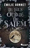 Le fils oublié de Salem (Les héritiers de Salem, #2)