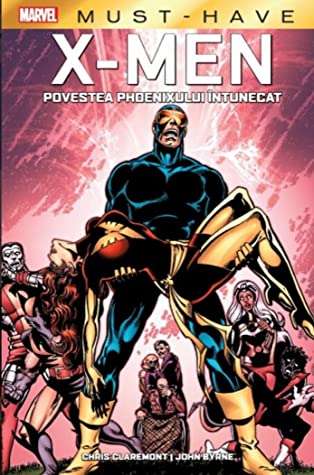 X-Men: Povestea Phoenixului Întunecat