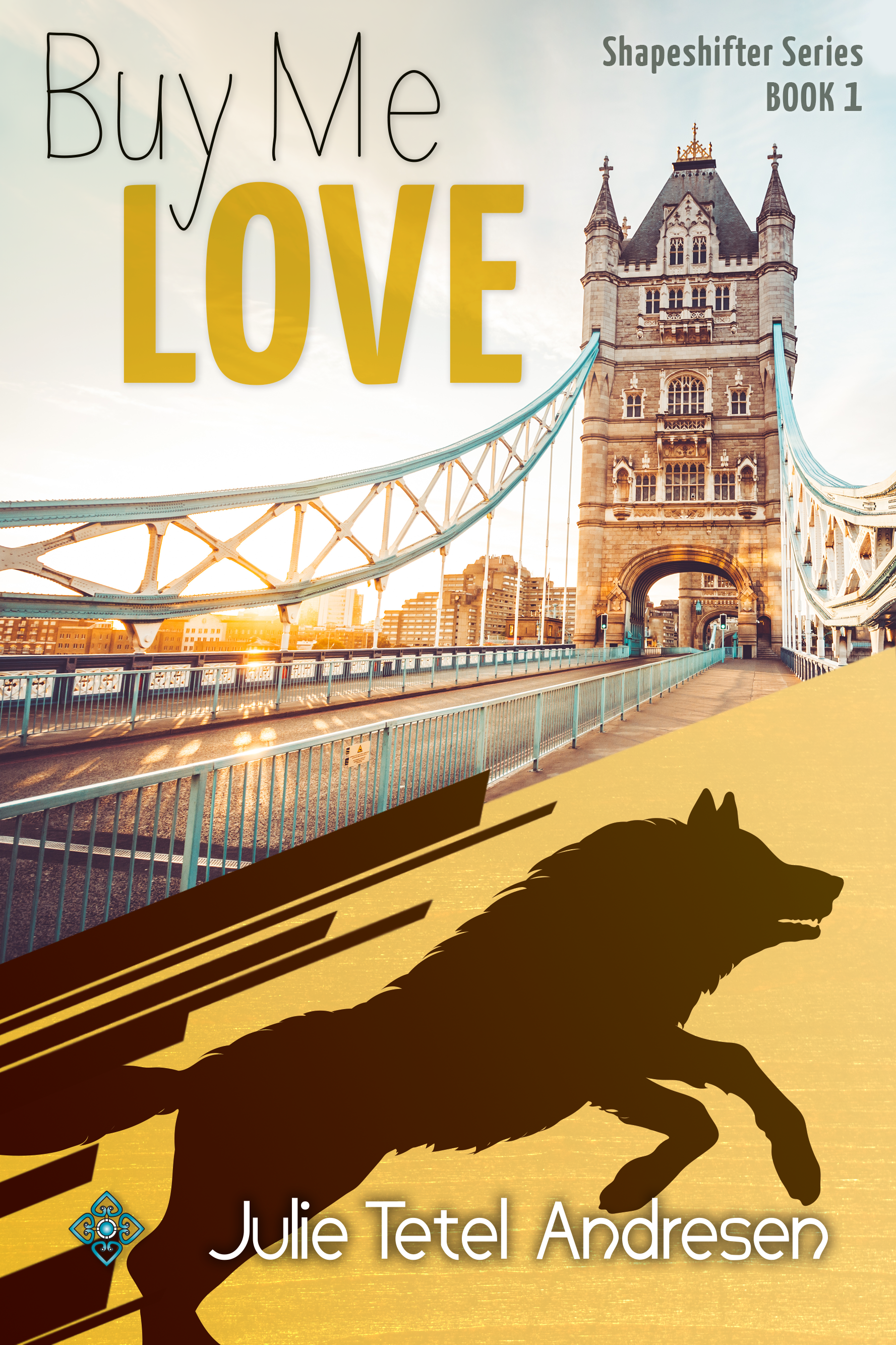 Buy Me Love (Shapeshifter Series #1)