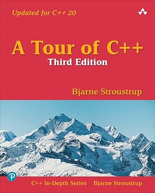 Tour of C++, A (C++ In-Depth Series)