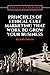 Principles of Ethical Cult ...