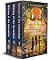 Witches of the Horseshoe Box Set (Books 1-3) by Blue Skeleton Witches of the Horseshoe Box Set (Books 1-3) by Blue Skeleton