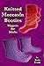 Knitted Moccasin Booties : ...