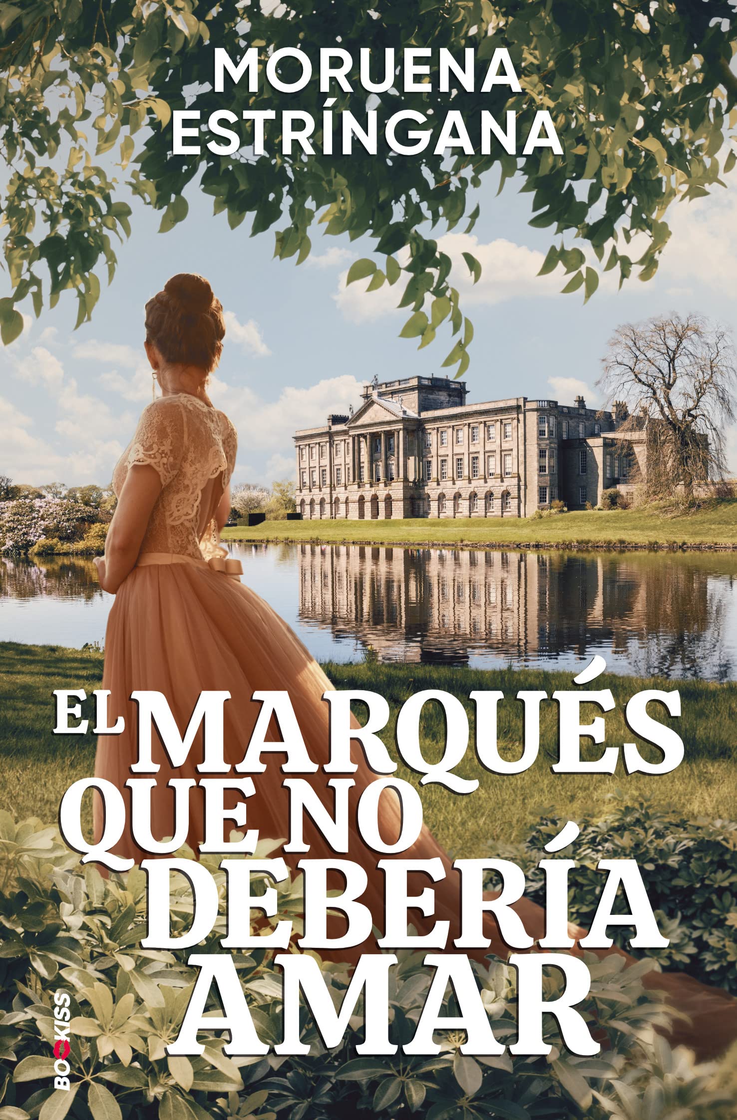 El marqués que no debería amar (Kindle Edition)
