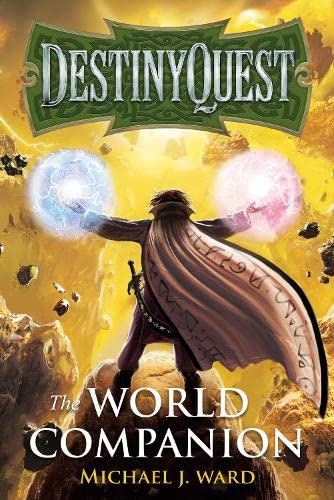 DestinyQuest: The World Companion (DestinyQuest #0)