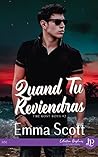 Quand tu reviendras by Emma   Scott