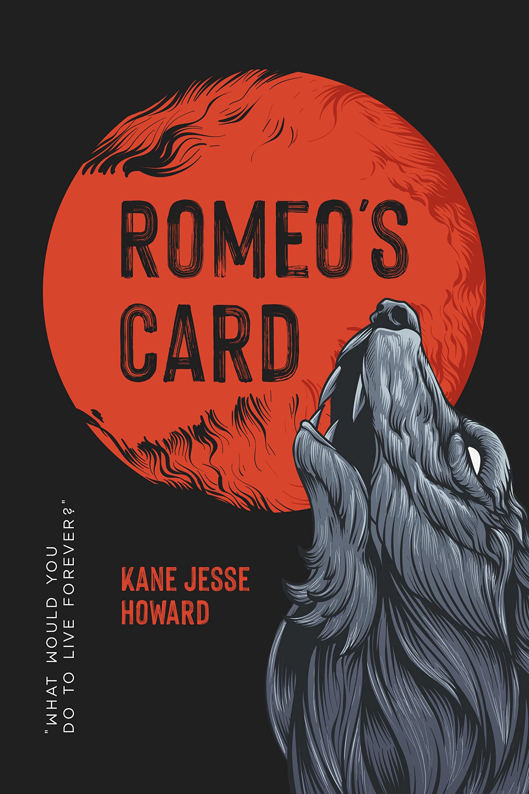 Romeo's Card: What would you do to live forever? (Kindle Edition)