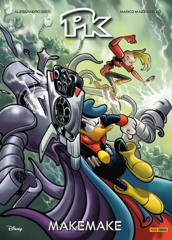 PK - Makemake (Hardcover)