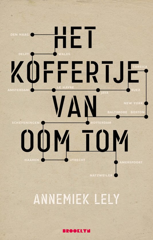 Het koffertje van oom Tom (Paperback)
