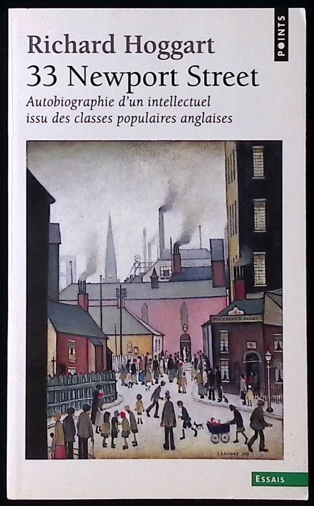 33 Newport Street, autobiographie d'un intellectuel issu des classes populaires anglaises
