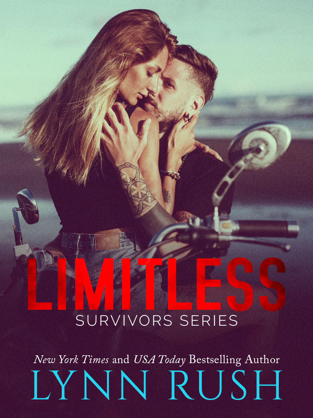 Limitless (Survivors #1)