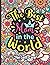 The Best Mom in the World Coloring Book by DC Collection