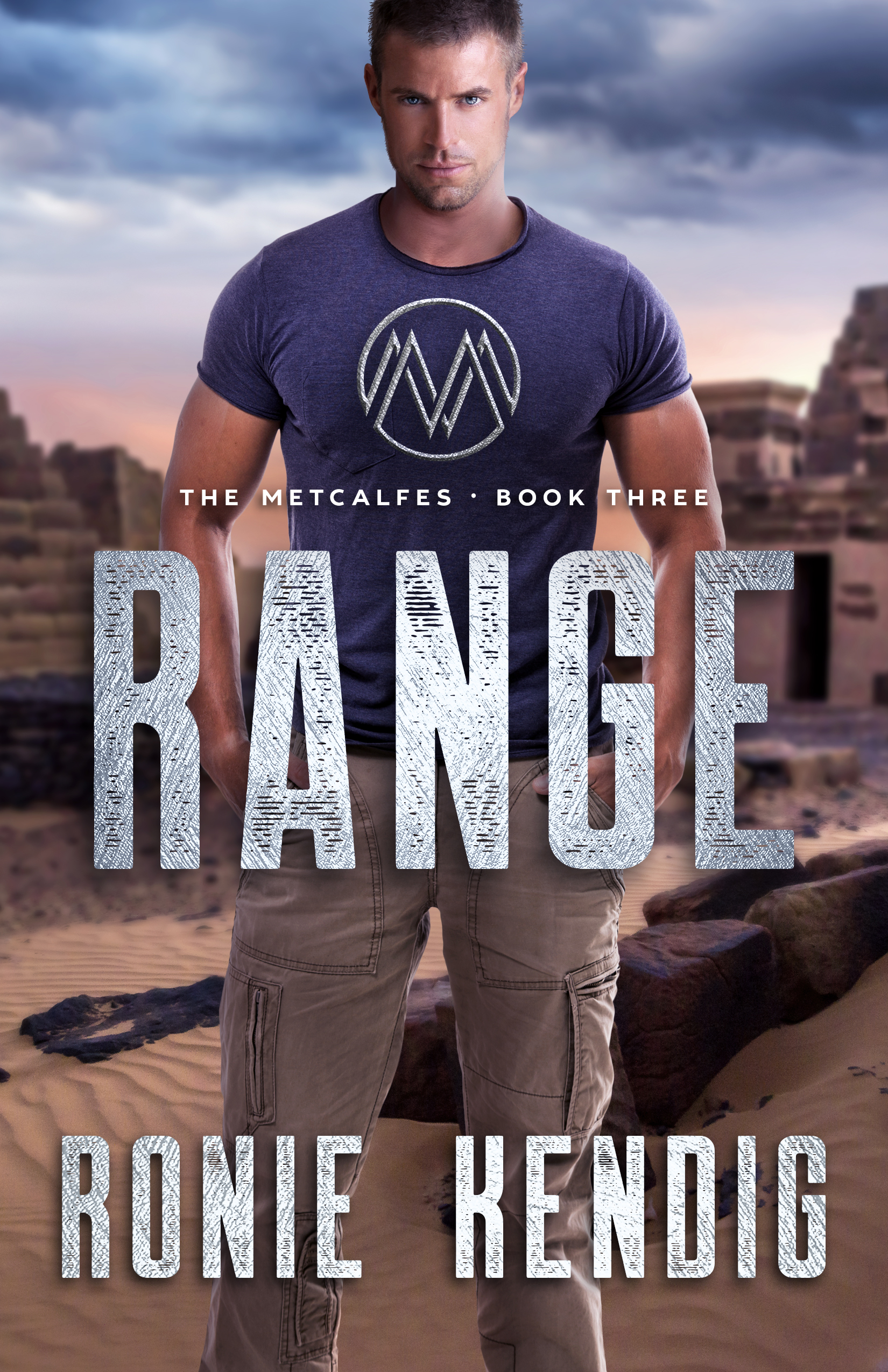 Range (The Metcalfes, #3)