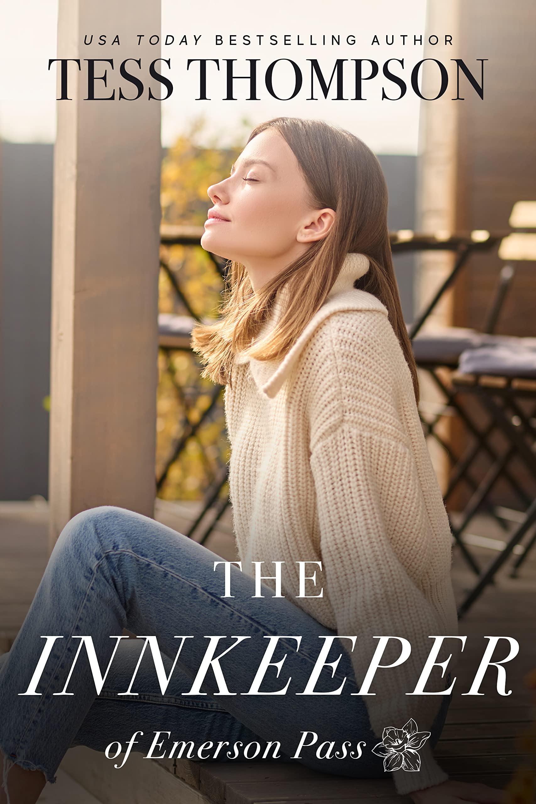 The Innkeeper (Emerson Pass Contemporaries #5)