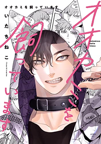 オオカミを飼っています [Ookami wo Katteimasu] (Paperback)