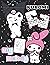My Mélody & Kúromi Coloring...