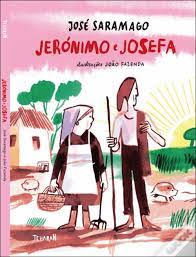 Jerónimo e Josefa (Hardcover)
