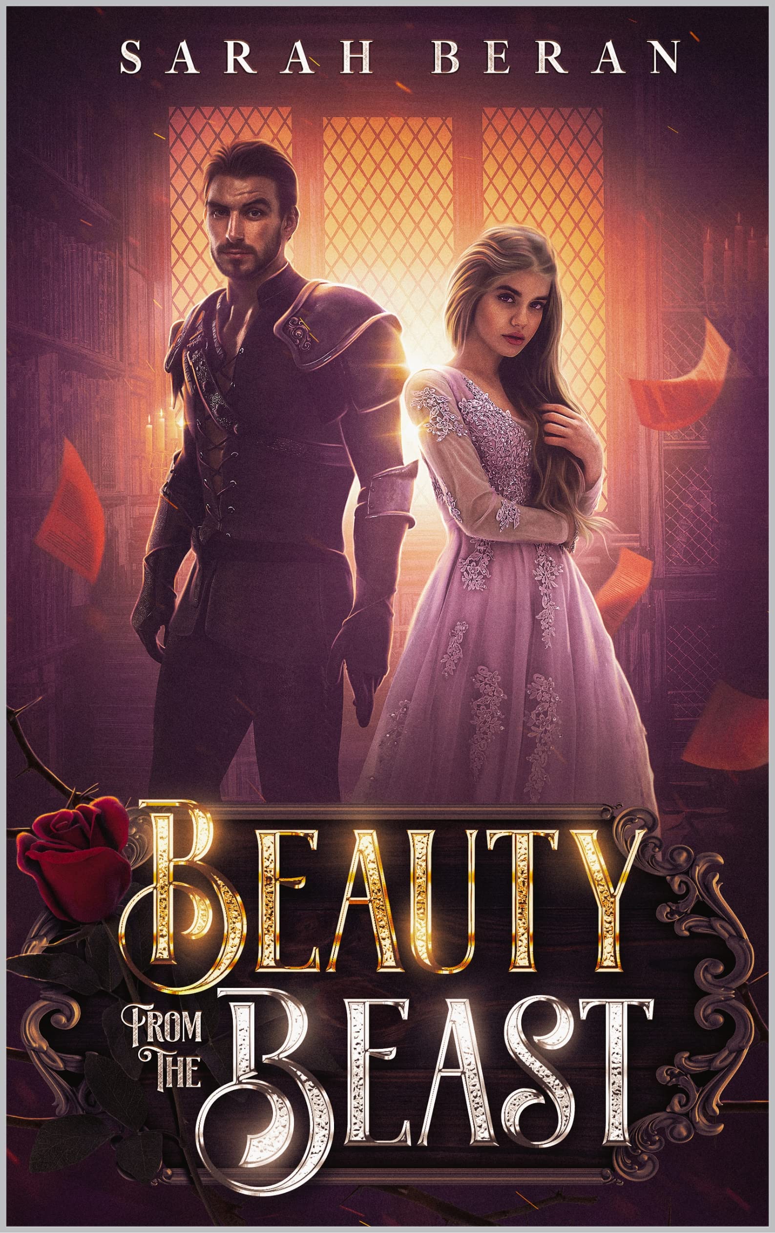 Beauty from the Beast (The Order of the Fountain, #7)