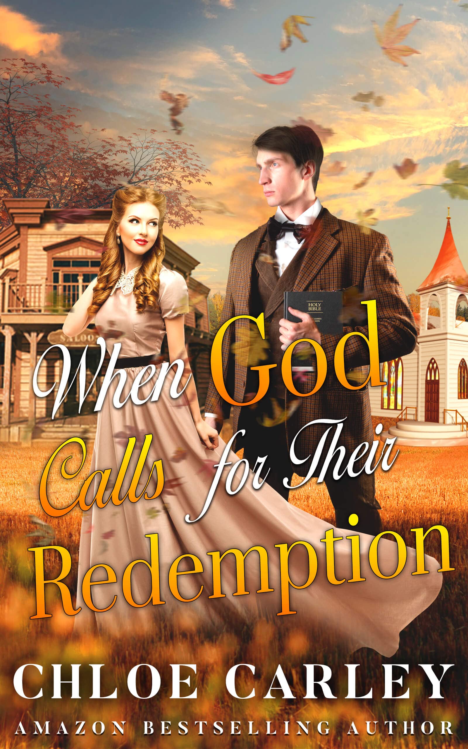 When God Calls for Their Redemption (Kindle Edition)
